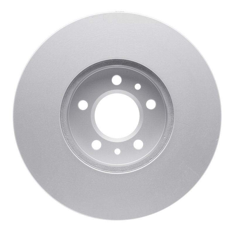 Ford Crown Victoria Brake Rotor (1) - Front - R1 Concepts - GeoSPEC Coated - `98-`02